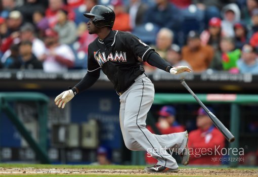 아데이니 에체베리아. ⓒGettyimages멀티비츠