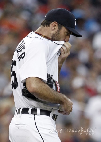 저스틴 벌렌더. ⓒGettyimages멀티비츠