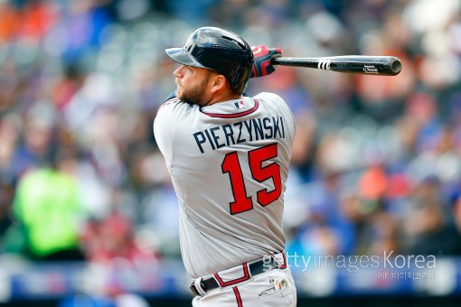 A.J. 피어진스키. ⓒGettyimages멀티비츠