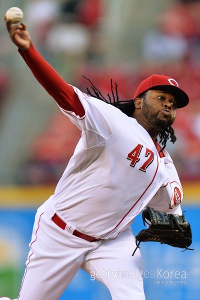 조니 쿠에토. ⓒGettyimages멀티비츠