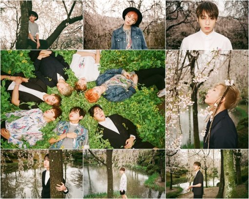 방탄소년단 화양연화/사진= 빅히트엔터테인먼트 제공