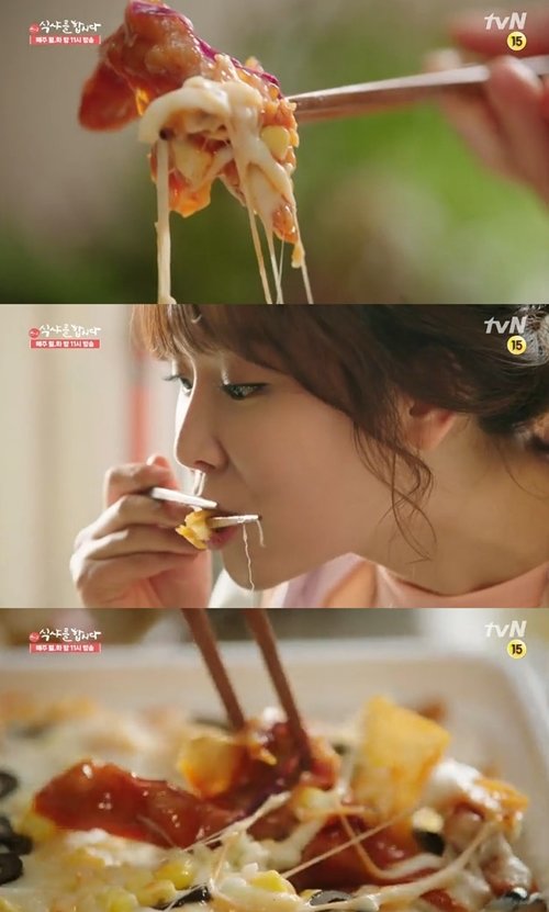 ‘식샤를 합시다2 권율 서현진 김피탕’/사진= tvN ‘식샤를 합시다2’ 캡처