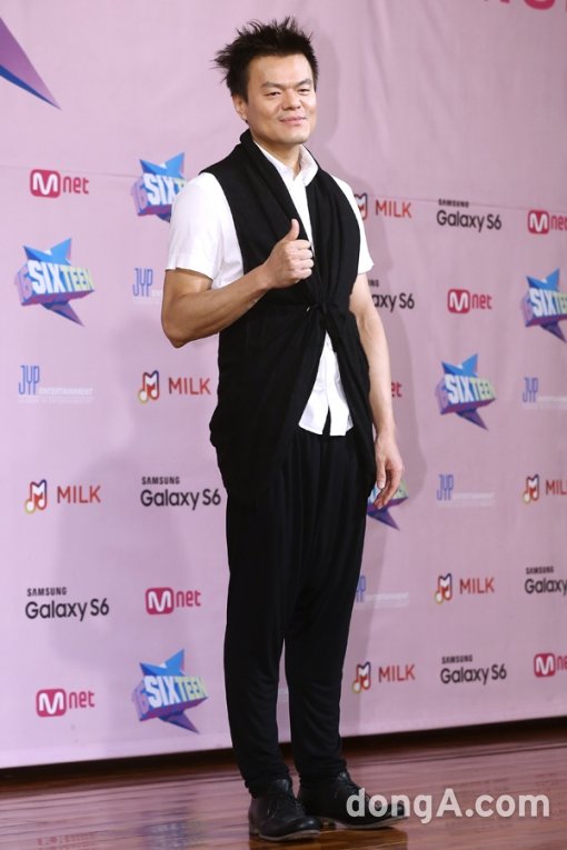 ‘식스틴’ 박진영/동아닷컴DB