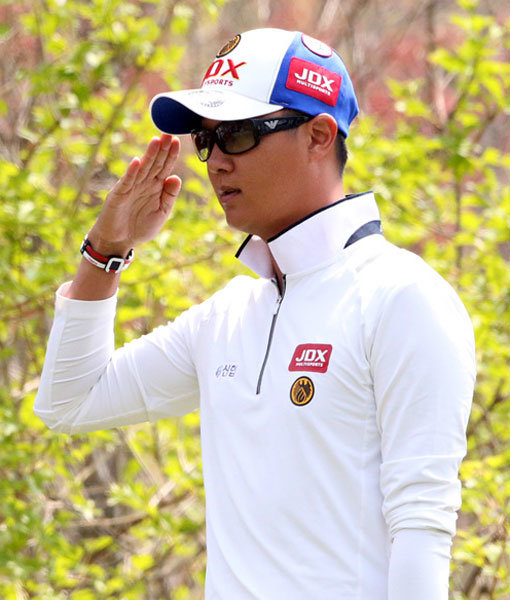 허인회. 사진제공|KPGA