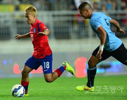 이승우. 스포츠동아DB.