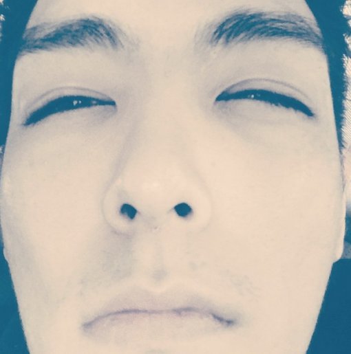 ‘빅뱅 루저 베베’/출처= 탑 인스타그램