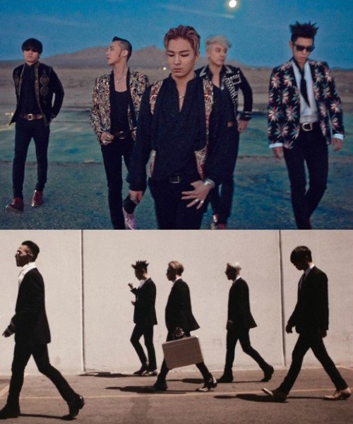 ‘빅뱅 루저 베베’/사진= YG엔터테인먼트