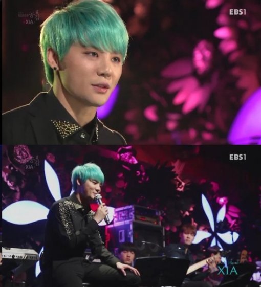 ‘김준수 스페이스 공감’/사진= EBS 제공