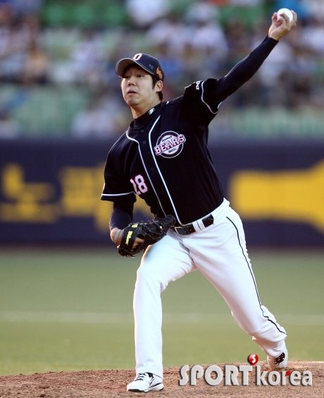 ‘두산 장원준’