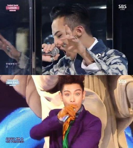 출처= SBS ‘인기가요’ 방송 캡처