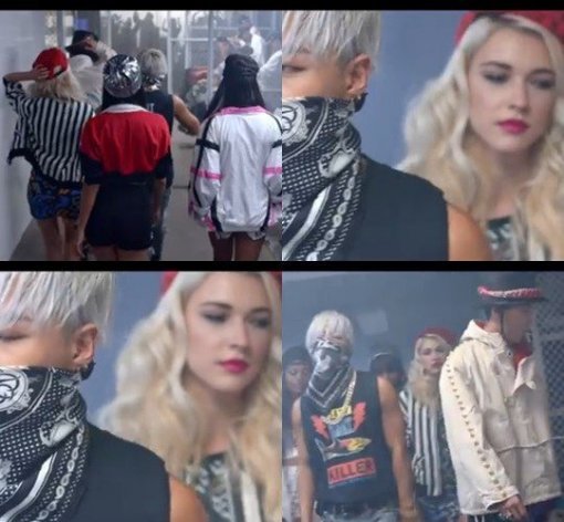 사진= ‘굿보이’ 뮤직비디오 캡처