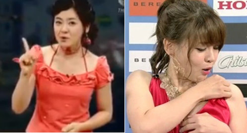 ‘마이 리틀 텔레비전 서유리 열파참’ 사진= tvN, 유투브