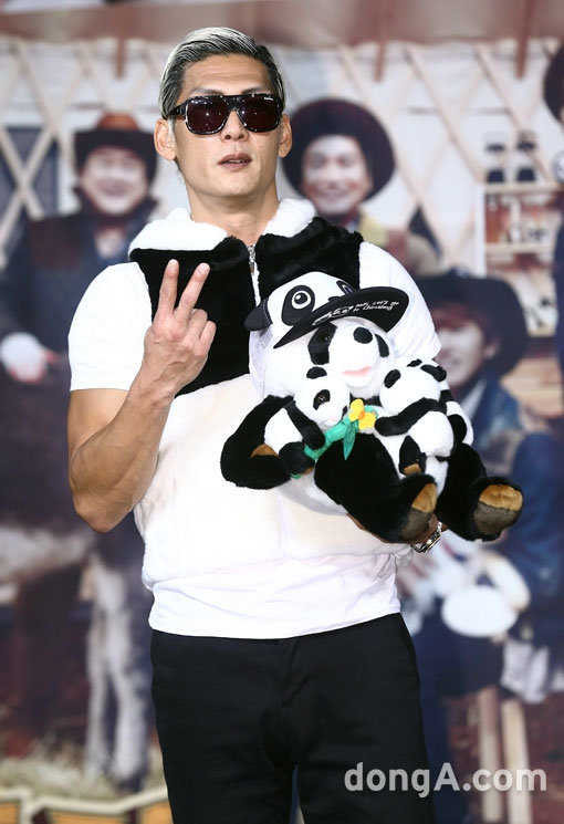 god 박준형 결혼