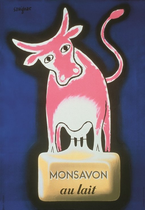 밀크 몽사봉(Monsavon au lait)