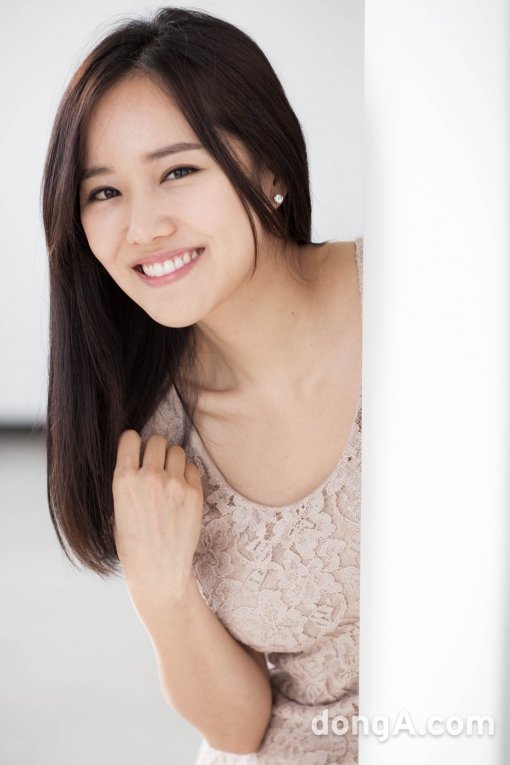 배우 오산하. 동아닷컴DB.