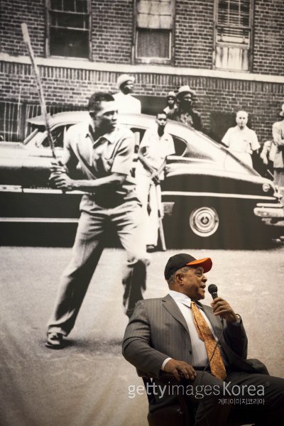 윌리 메이스. ⓒGettyimages멀티비츠