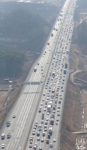 ‘서울 교통사고 조심할 곳’/동아일보DB