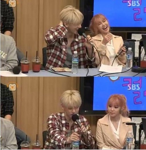 ‘컬투쇼 장현승’/사진= SBS 파워FM ‘두시탈출 컬투쇼’ 캡처