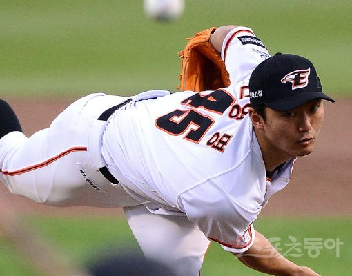 안영명. 스포츠동아DB