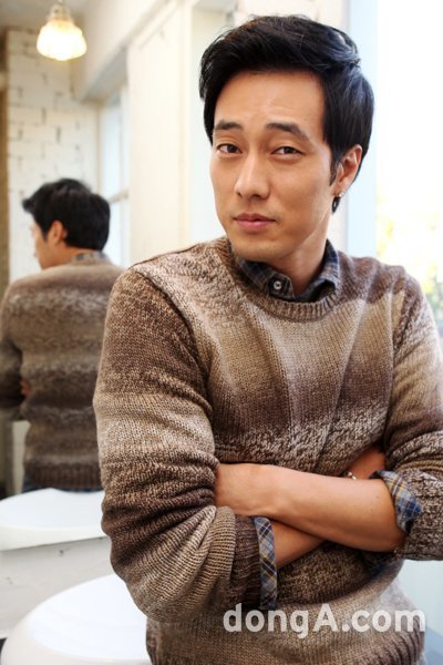 연기자 소지섭. 동아닷컴DB