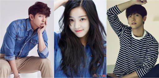 사진=나무엑터스·싸이더스HQ·SM엔터테인먼트