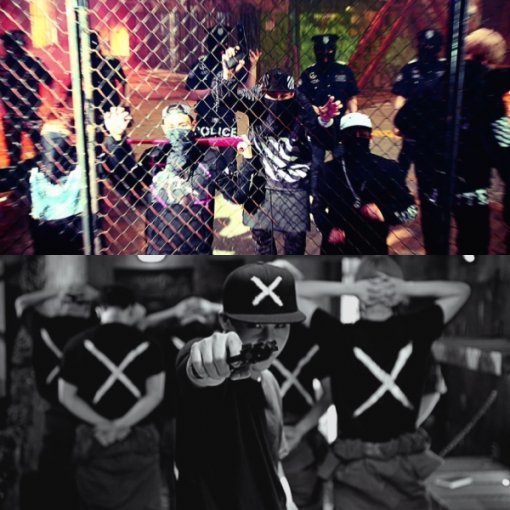 ‘몬스타엑스 무단침입’/사진= 스타쉽엔터테인먼트 제공