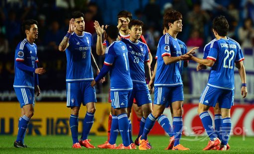 수원 삼성 선수들. 스포츠동아DB