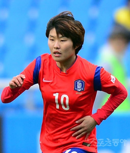 지소연. 스포츠동아DB