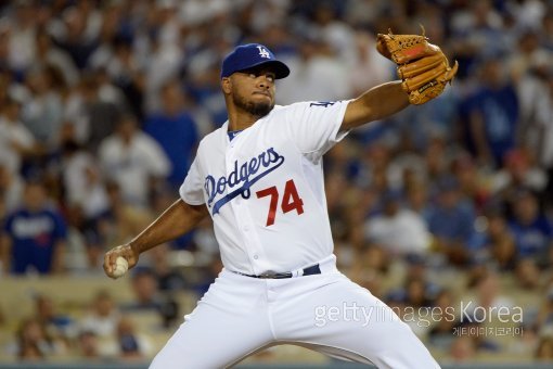 켄리 잰슨. ⓒGettyimages멀티비츠