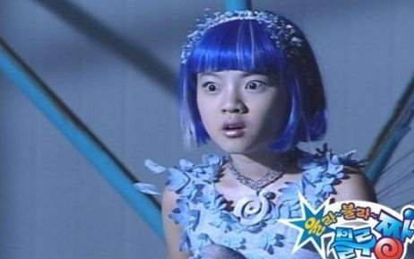 ▲ 풍문으로 들었소 고아성 아역 시절 모습