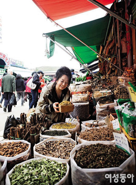 ‘오가피 구입 요령’/여성동아DB