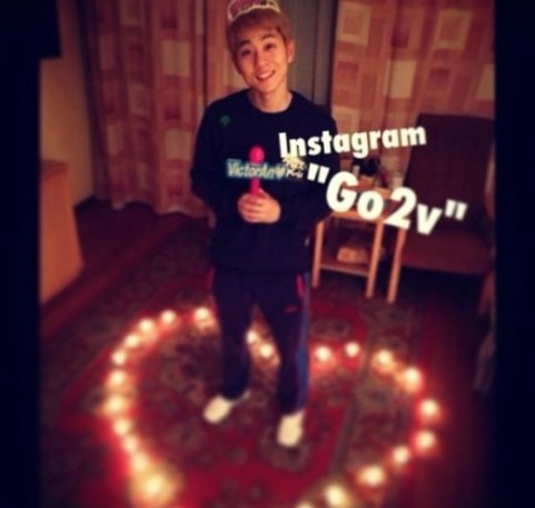 사진= 안현수 인스타그램 캡처