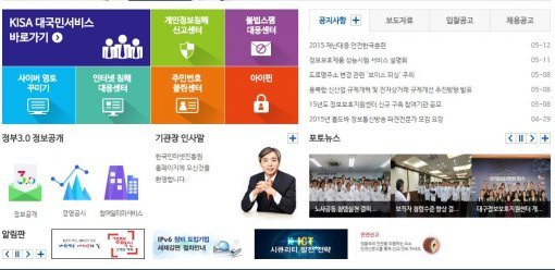 한국인터넷진흥원