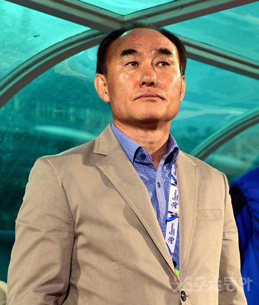 김학범 감독. 스포츠동아DB