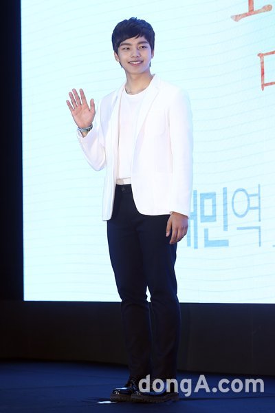 연기자 여진구. 동아닷컴 방지영 기자 doruro@donga.com