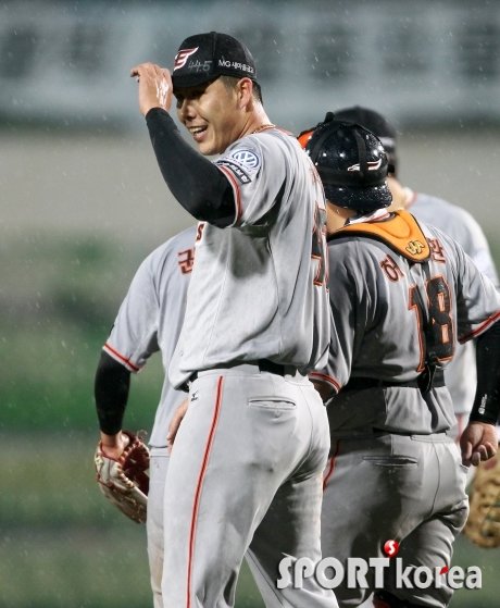 ‘한화 삼성’ 권혁