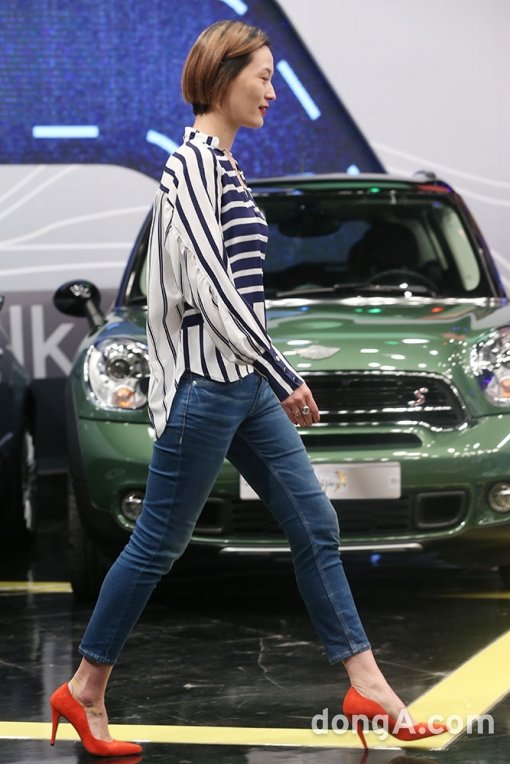 내가 걷는 길이 런웨이~