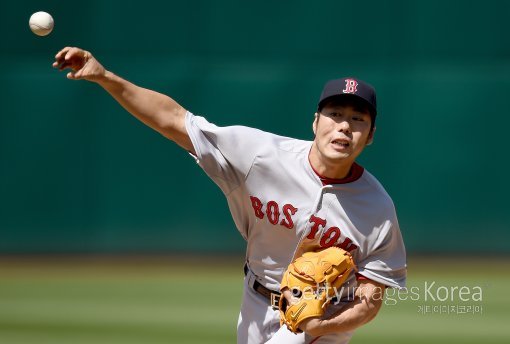 우에하라 고지. ⓒGettyimages멀티비츠