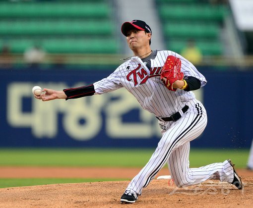 ‘프로야구 중계’ LG 우규민