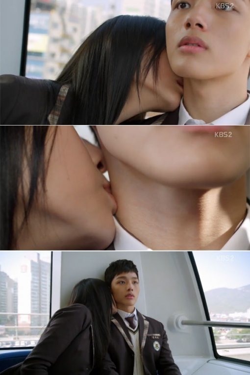 오렌지 마말레이드 설현. 사진출처|방송캡처