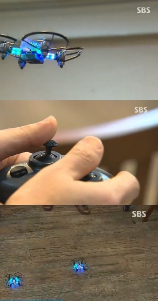 택배용 드론 도입