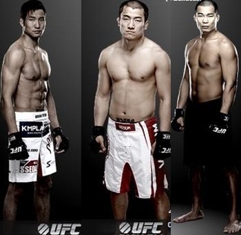 남의철 UFC, 사진｜UFC 홈페이지