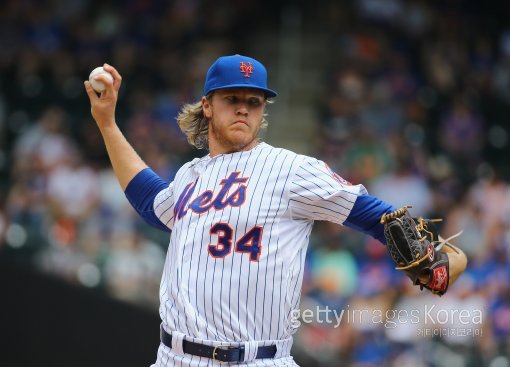 노아 신더가드. ⓒGettyimages멀티비츠