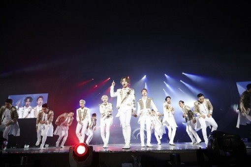 출처= SM 엔터테인먼트 제공