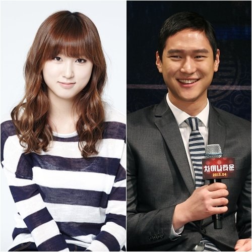 배우 류혜영-고경표(오른쪽). 사진|씨제스엔터테인먼트·동아닷컴DB