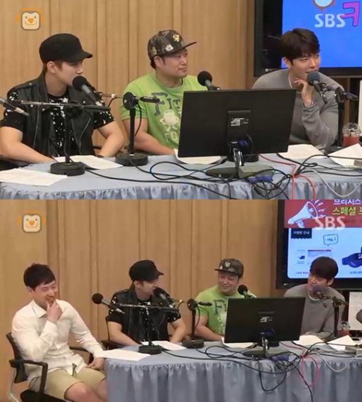 사진= SBS ‘두시 탈출 컬투쇼’ 캡처