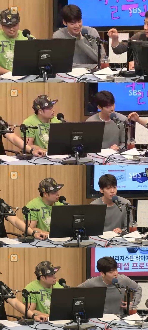 사진= SBS ‘두시탈출 컬투쇼’ 캡처