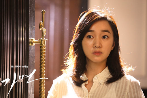 SBS 드라마 ‘가면’의 수애. 사진제공|SBS