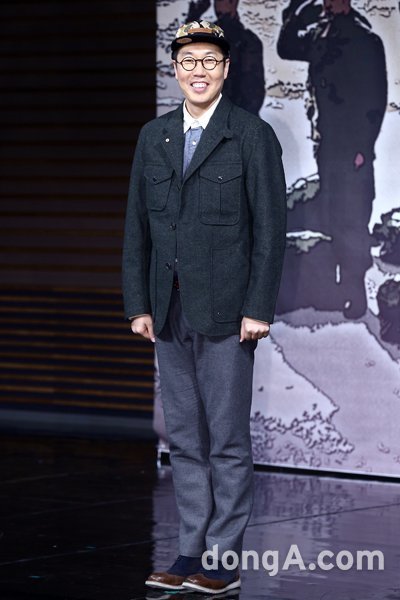 개그맨 김영철. 동아닷컴DB