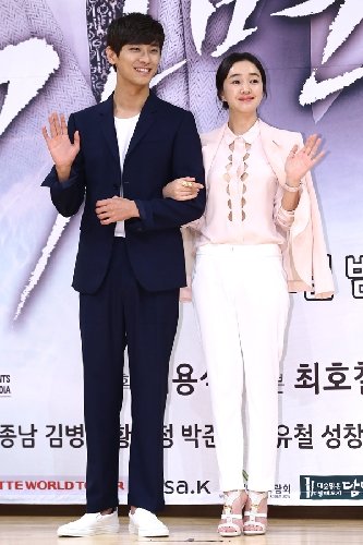 ‘주지훈 수애’/동아닷컴DB